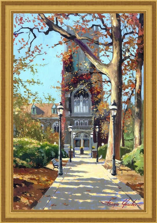 Alumni Memorial Building, Lehigh University