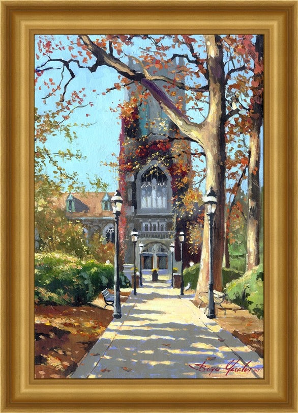 Alumni Memorial Building, Lehigh University