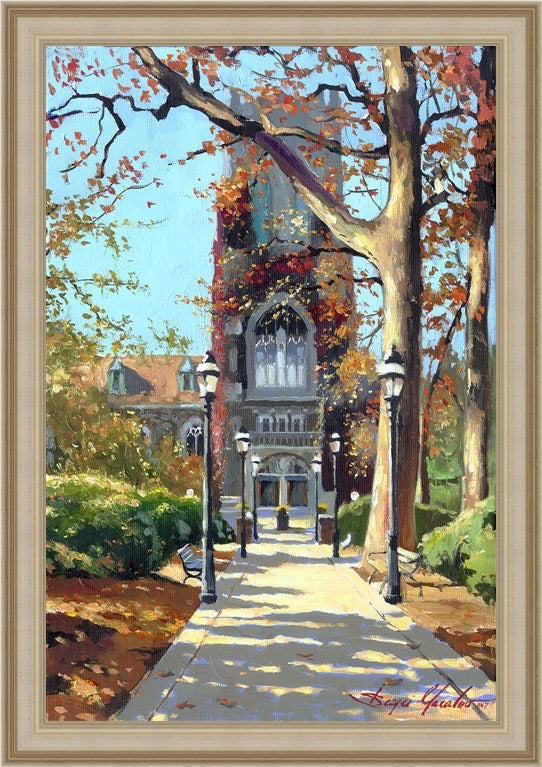 Alumni Memorial Building, Lehigh University