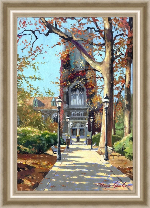 Alumni Memorial Building, Lehigh University