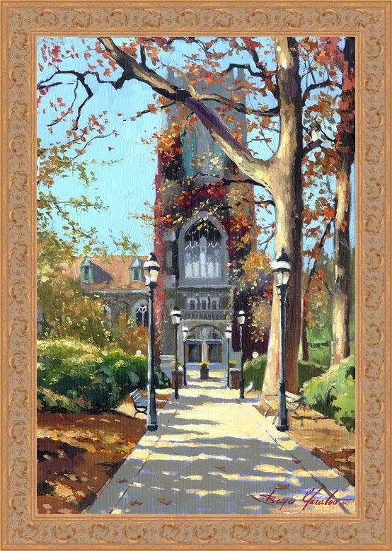 Alumni Memorial Building, Lehigh University