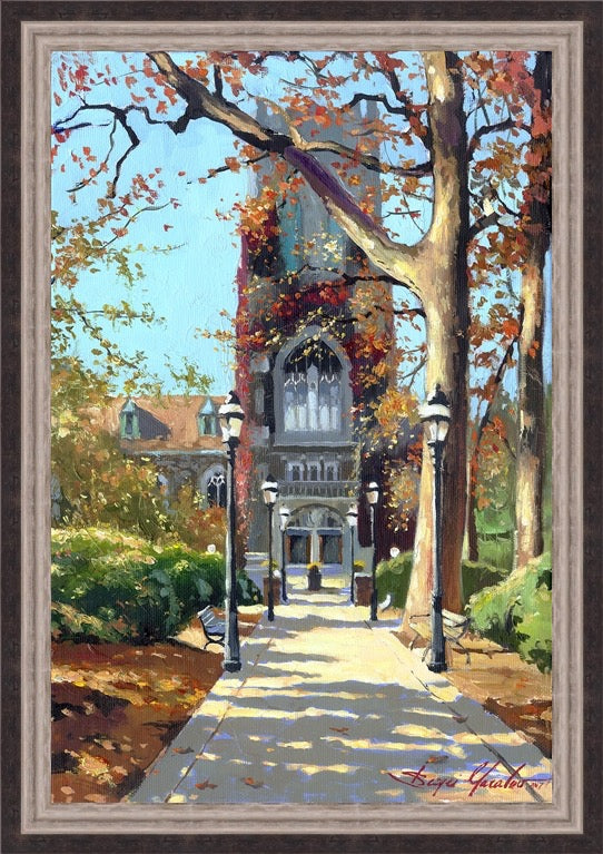 Alumni Memorial Building, Lehigh University