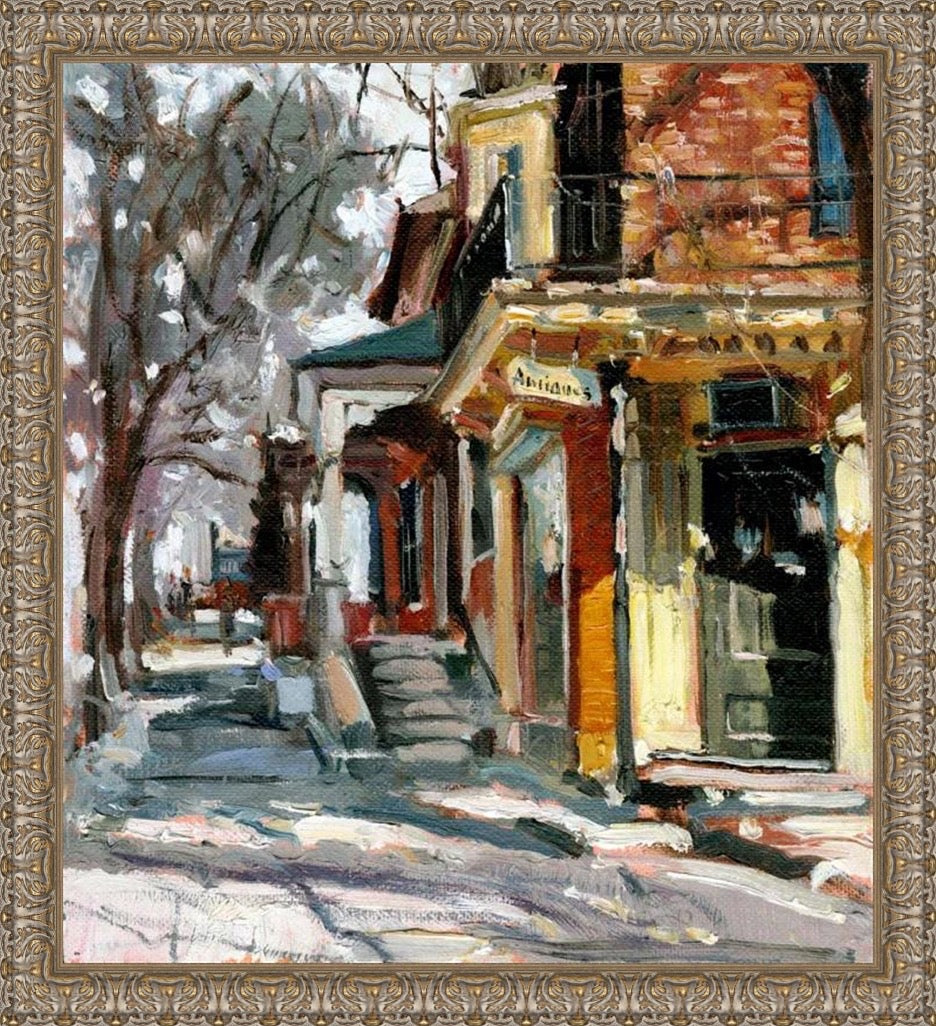 Antique Shop