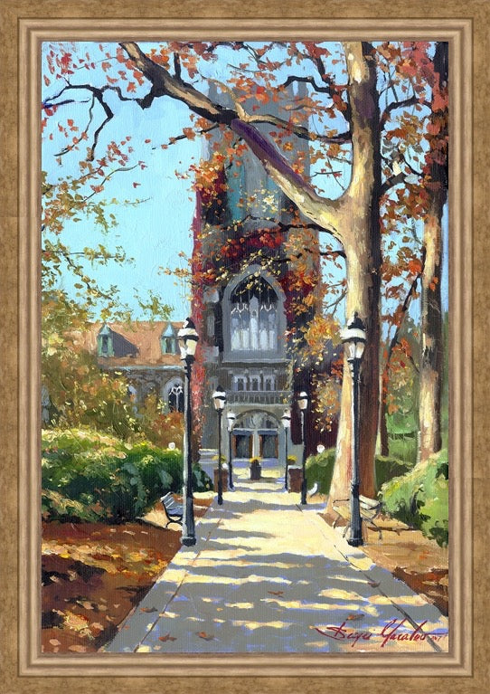 Alumni Memorial Building, Lehigh University