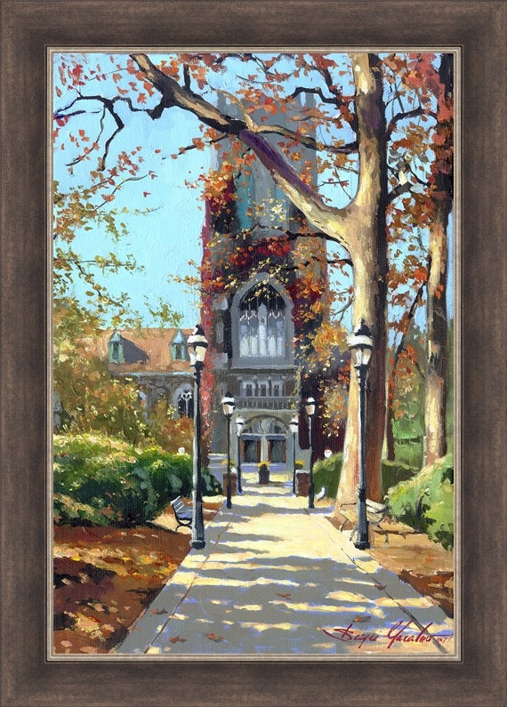 Alumni Memorial Building, Lehigh University