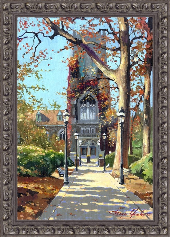 Alumni Memorial Building, Lehigh University