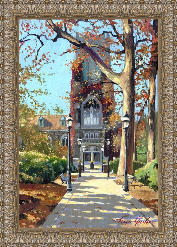 Alumni Memorial Building, Lehigh University