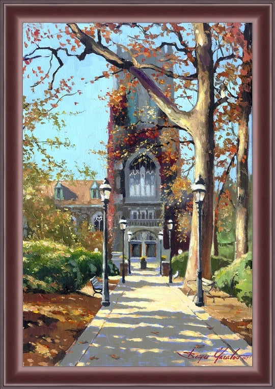 Alumni Memorial Building, Lehigh University