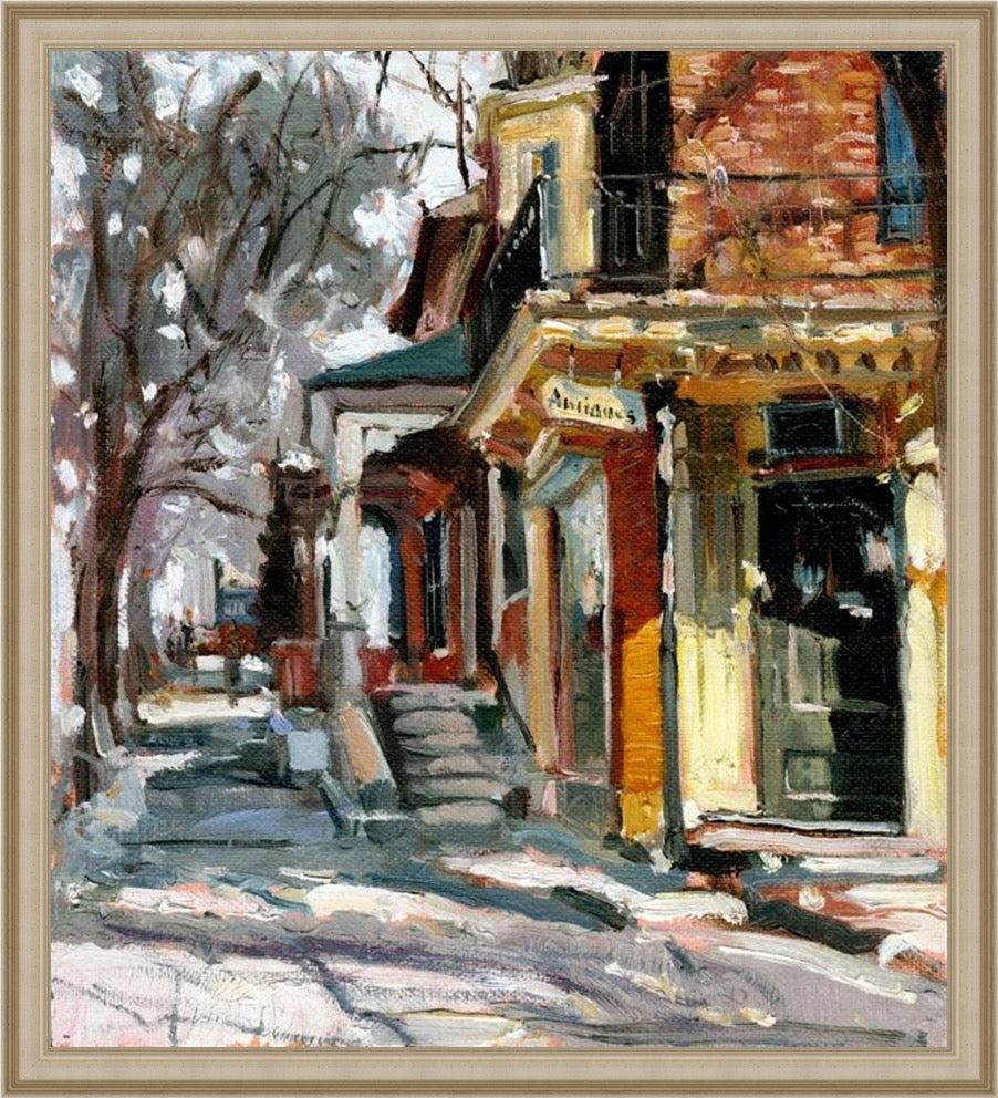 Antique Shop