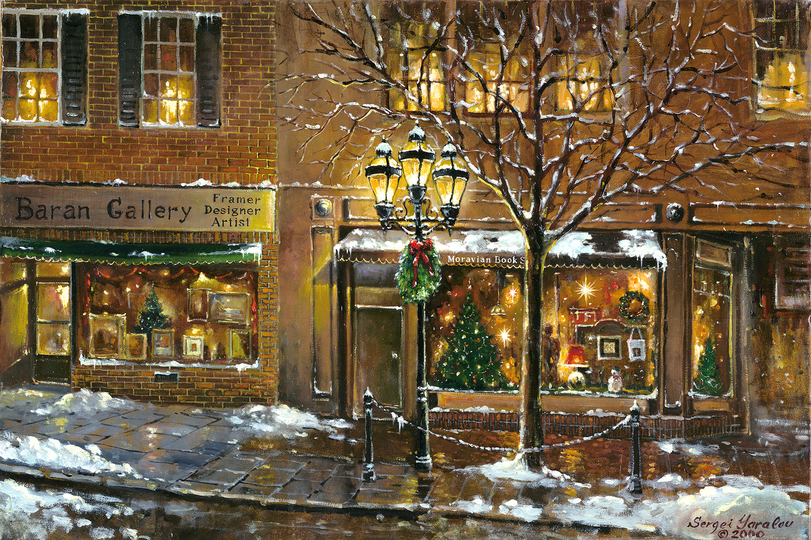 Christmas on Main Street