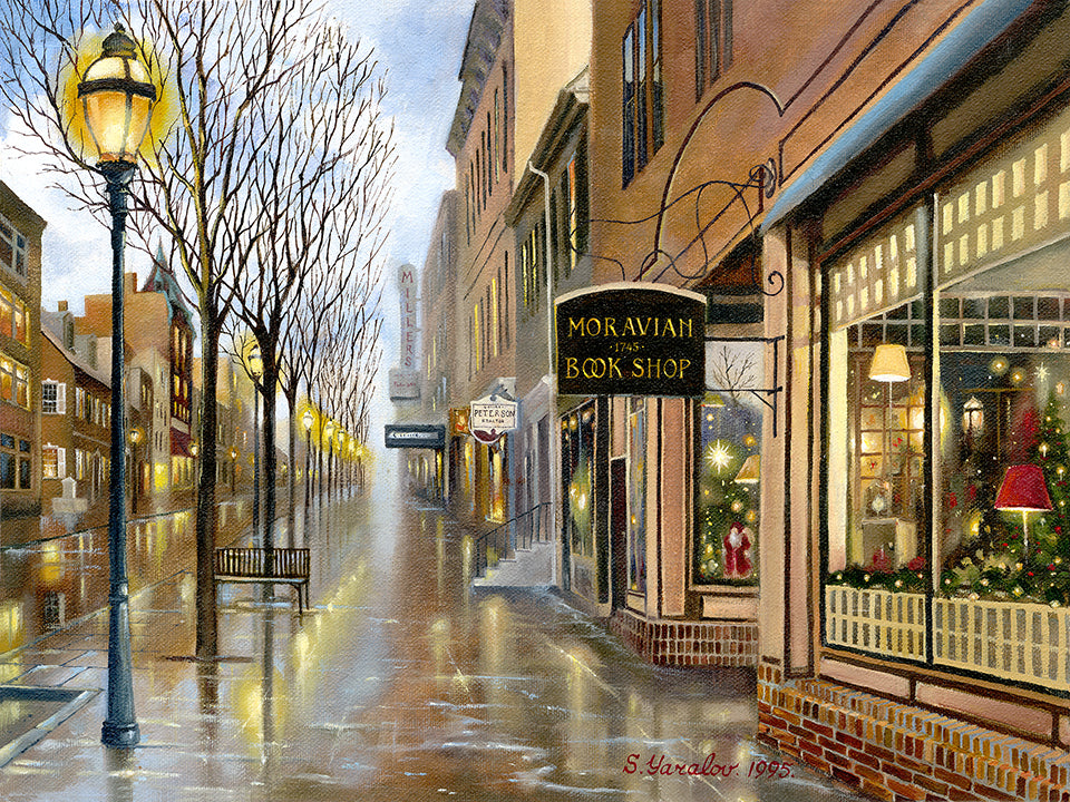 Moravian Book Shop