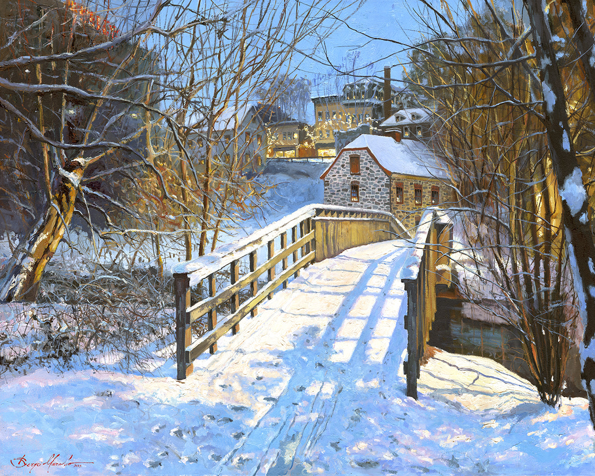 Monocacy Bridge