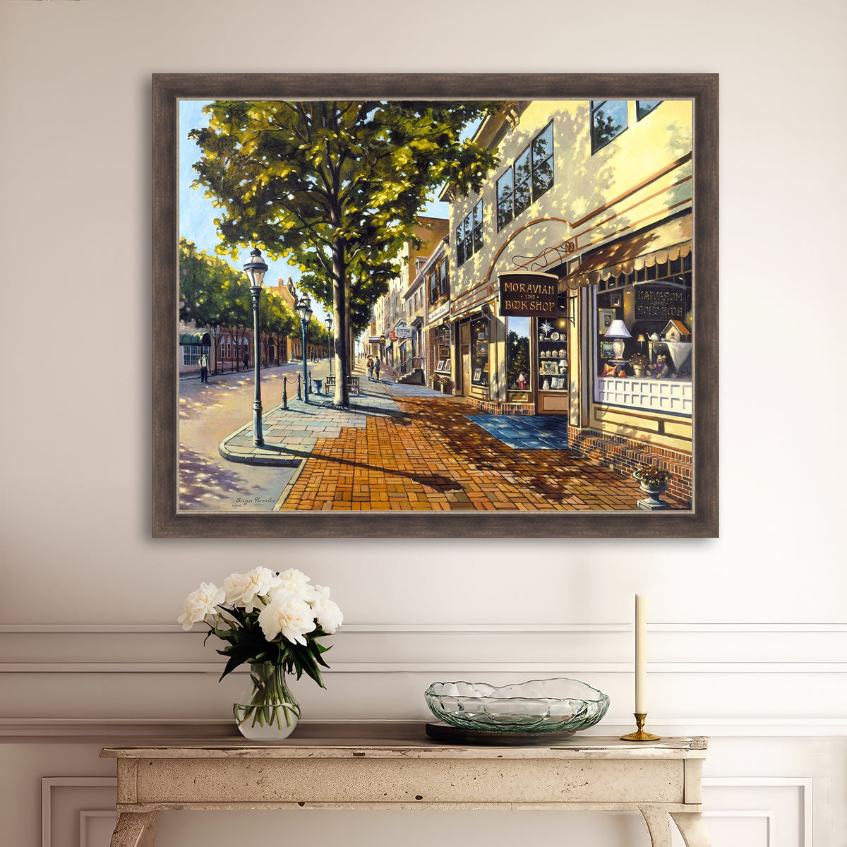 Summer on Main Street