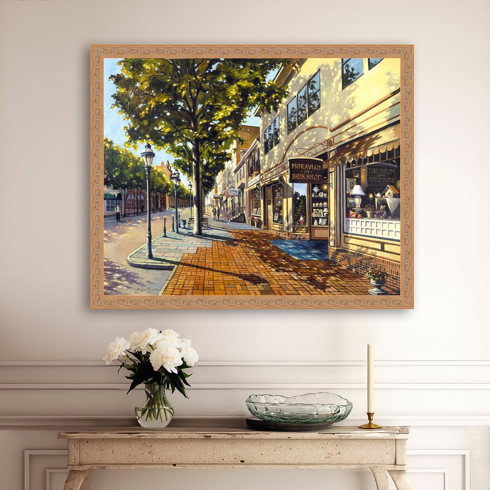 Summer on Main Street