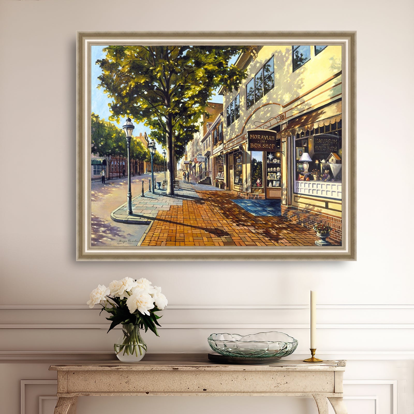 Summer on Main Street