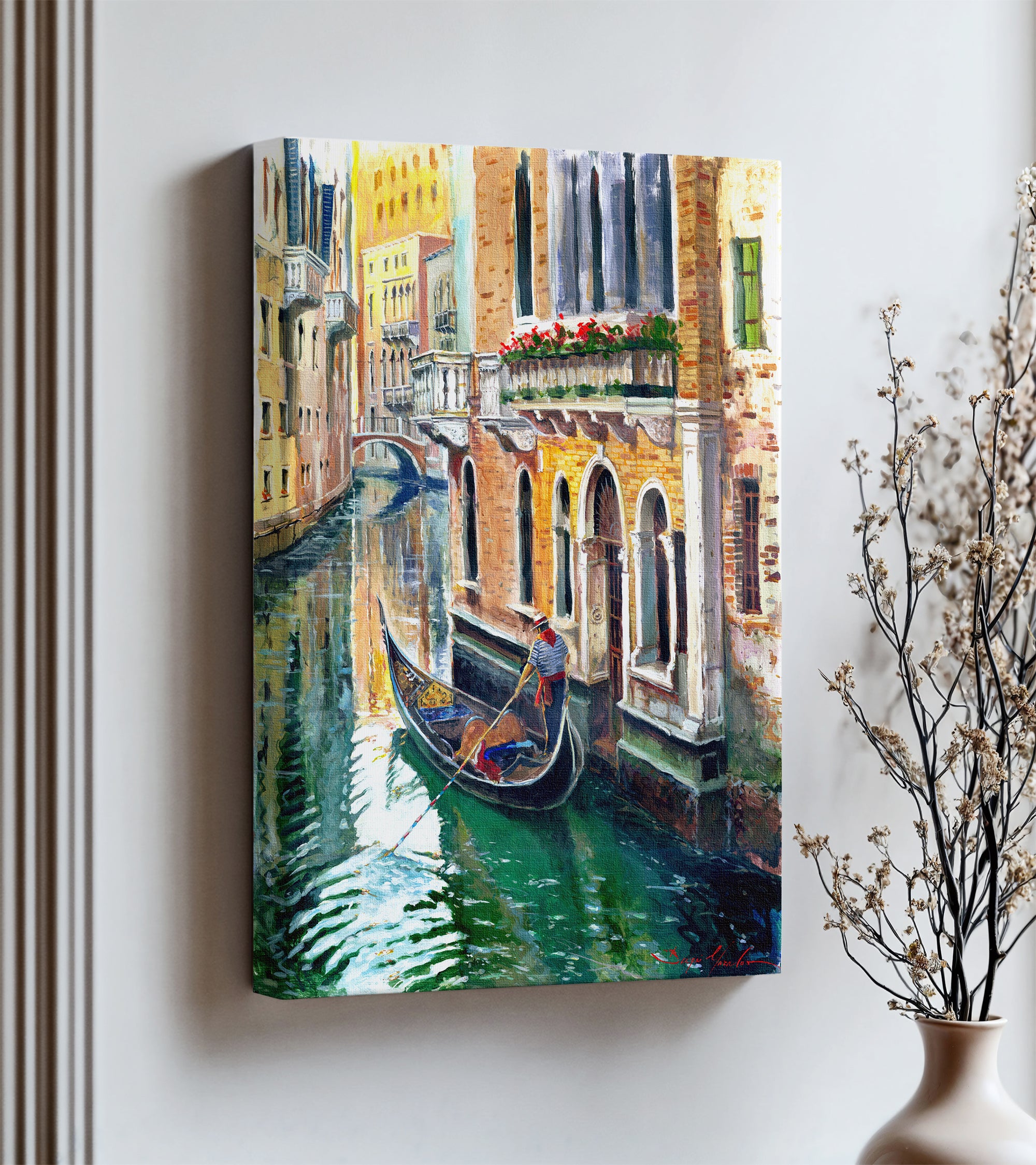Venice Gondola