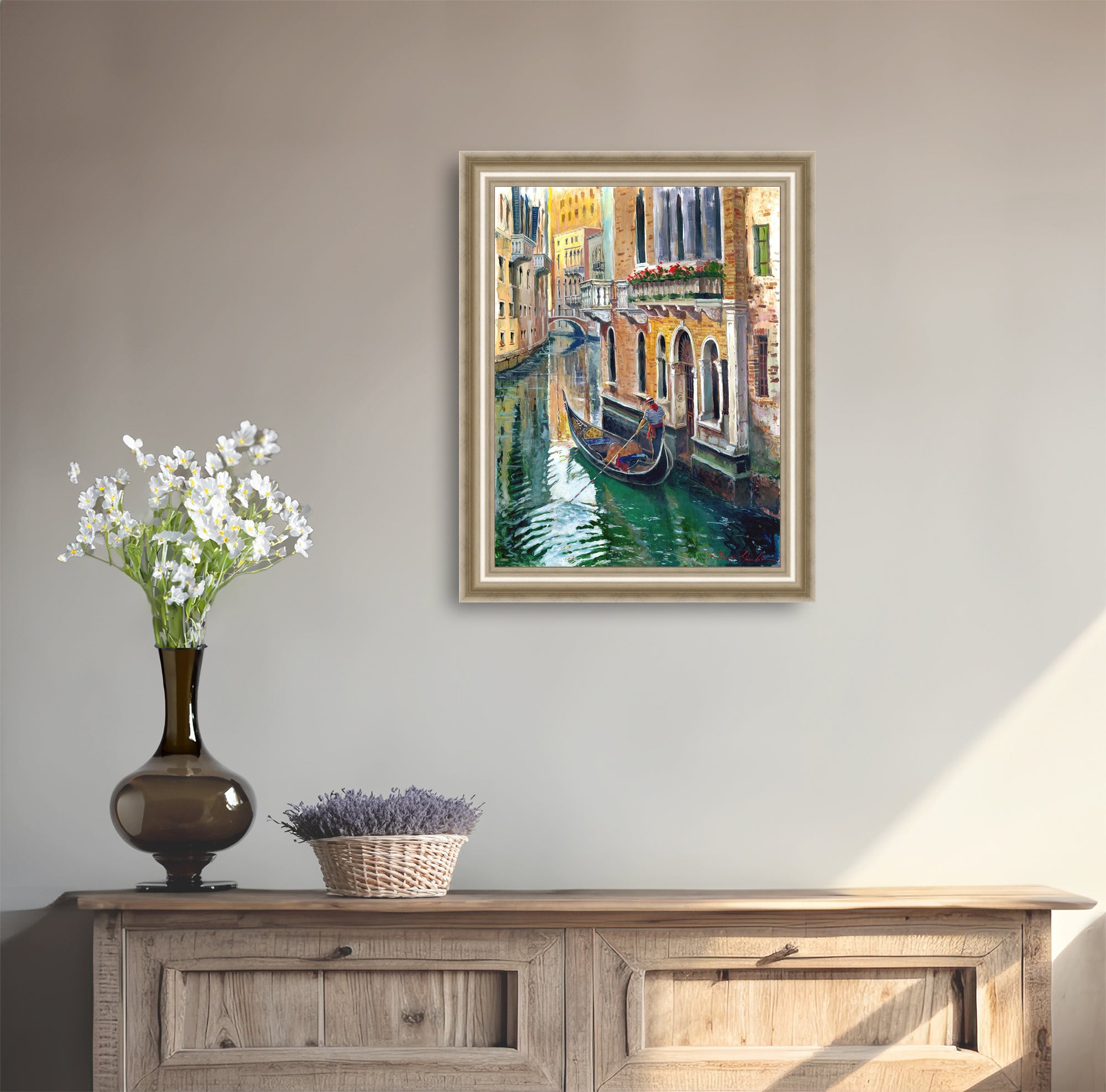 Venice Gondola