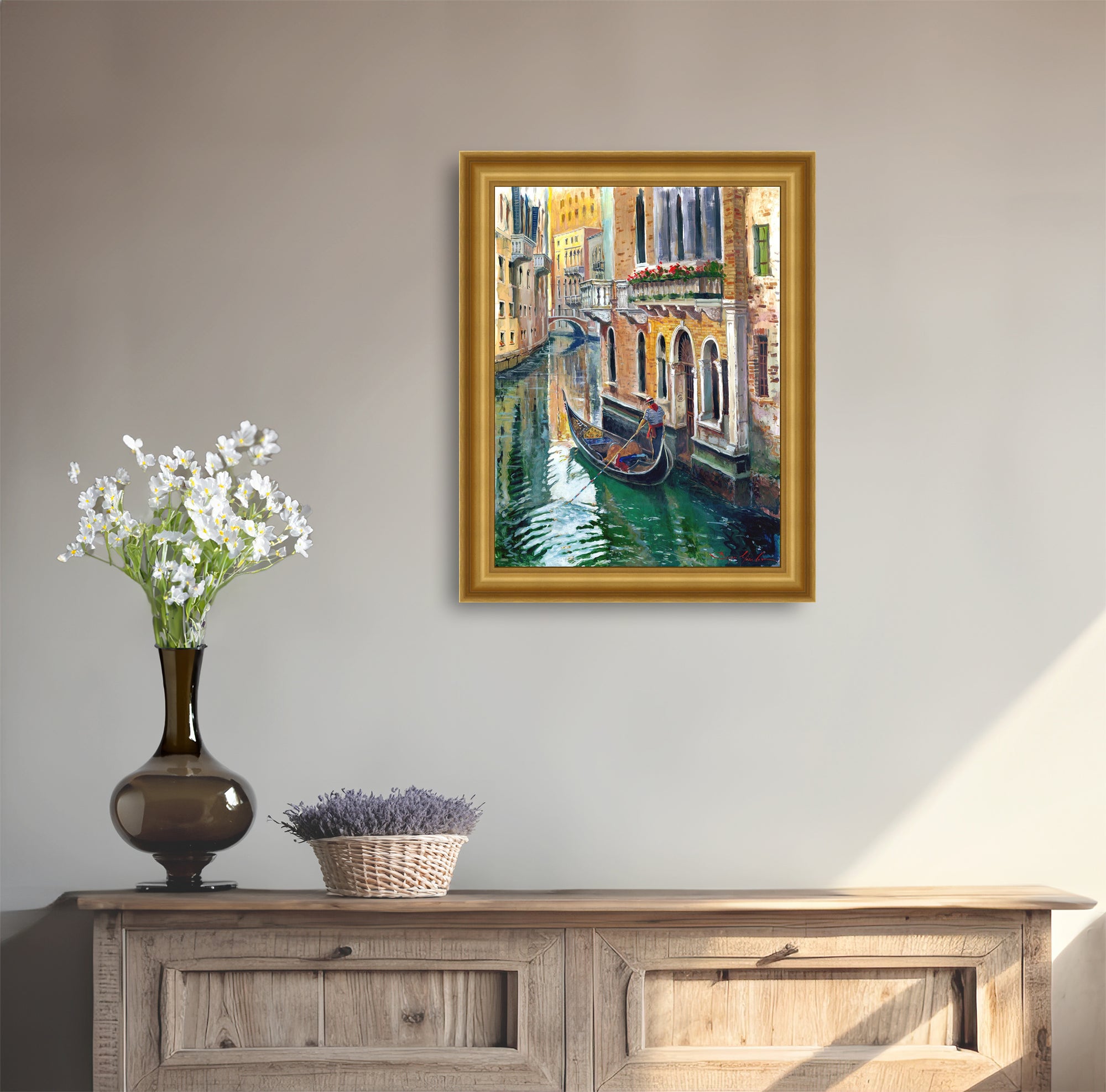 Venice Gondola