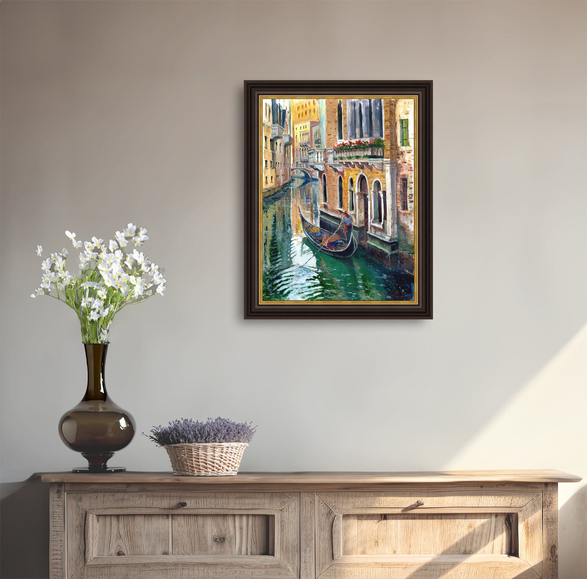 Venice Gondola