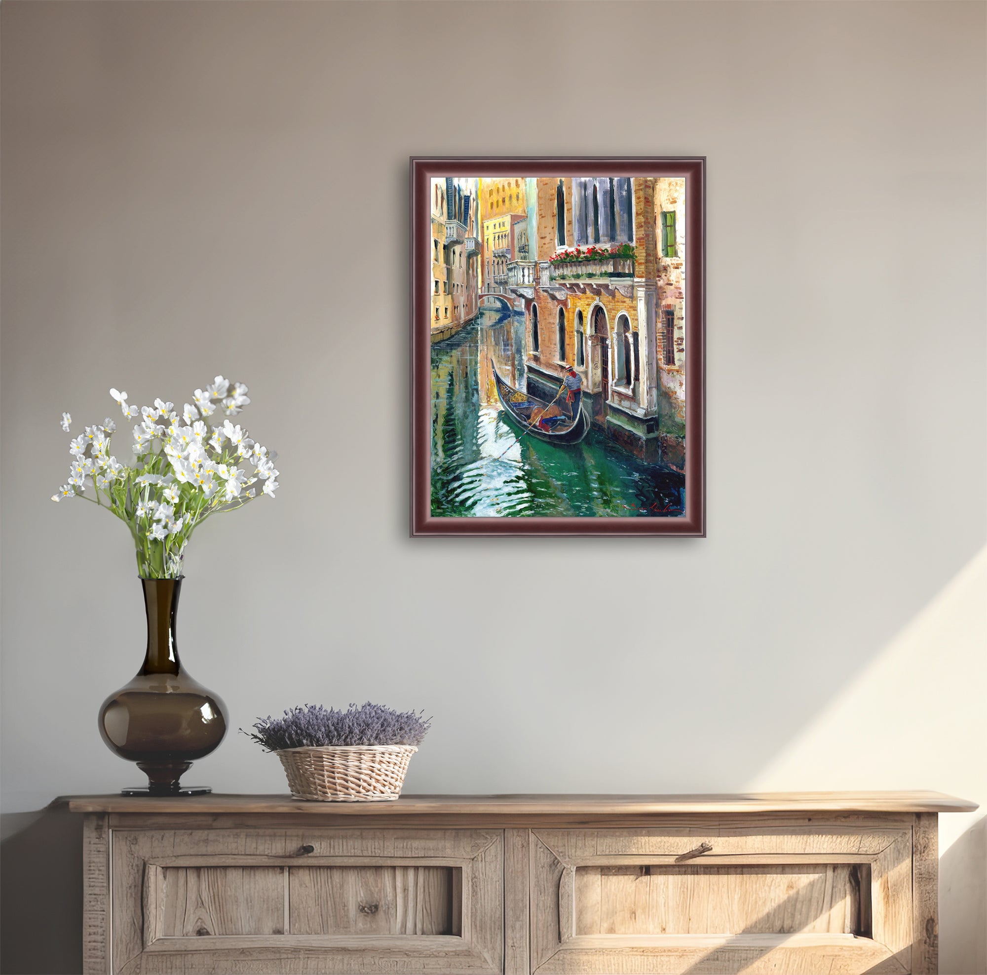 Venice Gondola