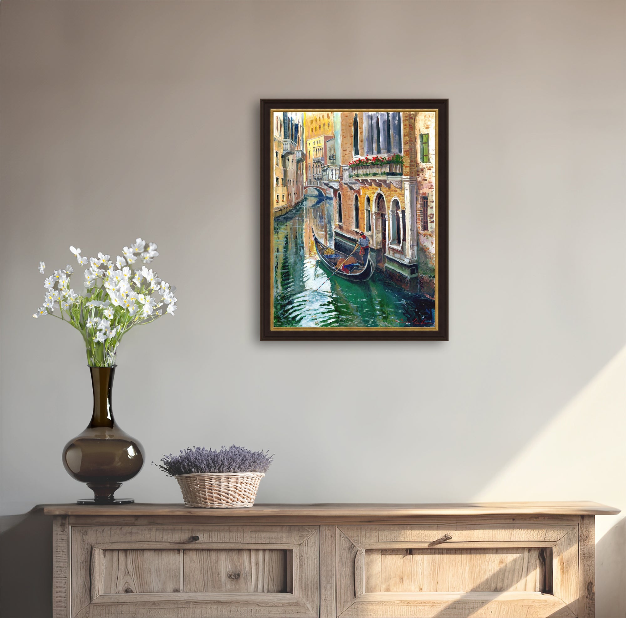 Venice Gondola