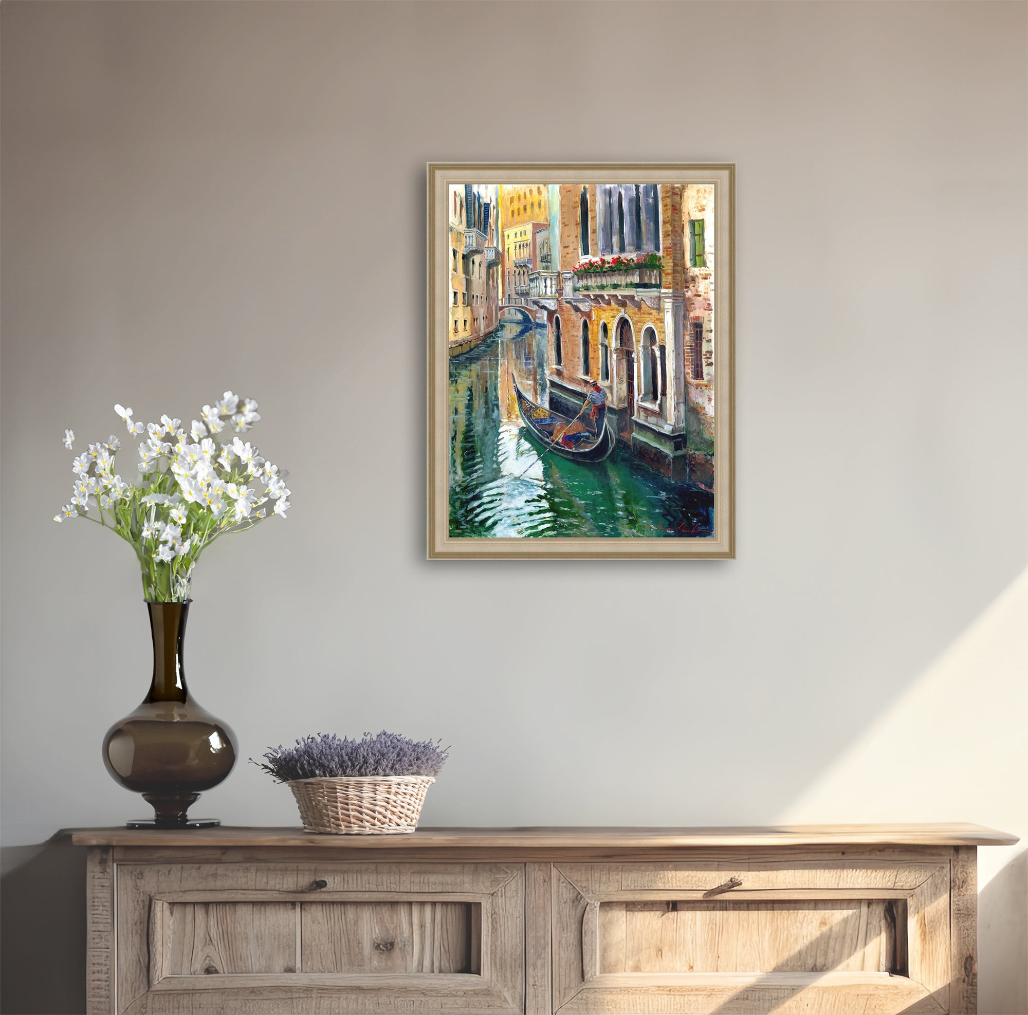 Venice Gondola