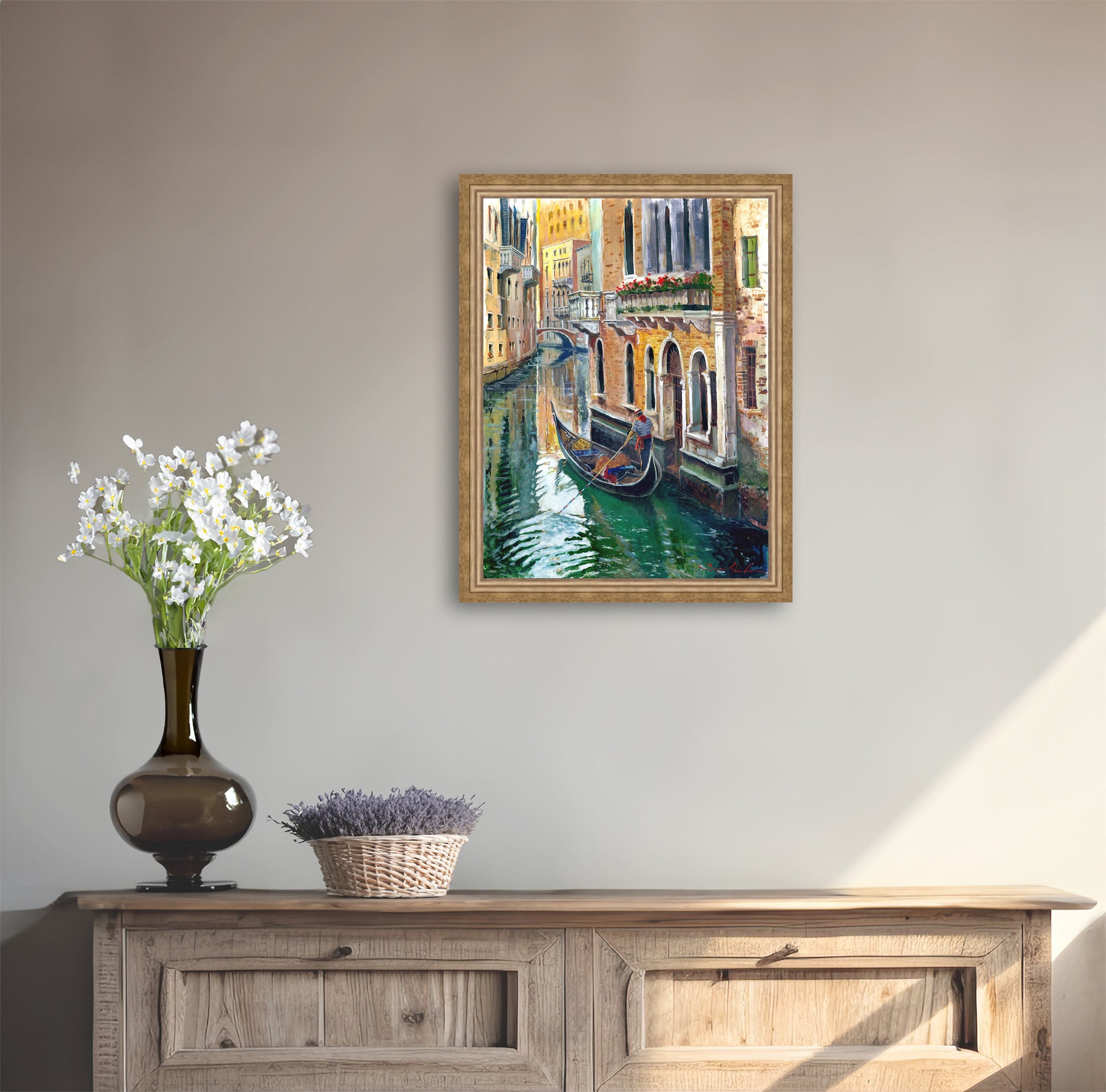 Venice Gondola