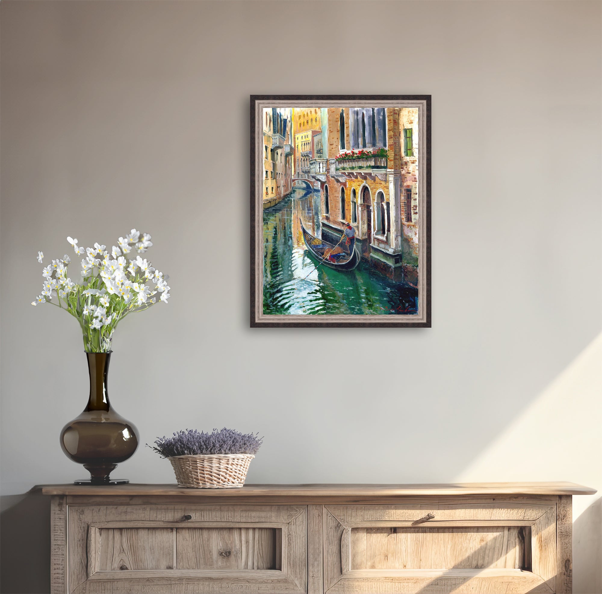 Venice Gondola