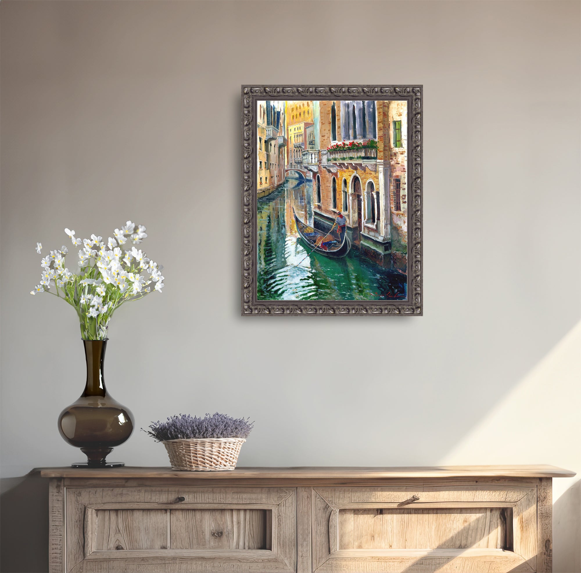 Venice Gondola
