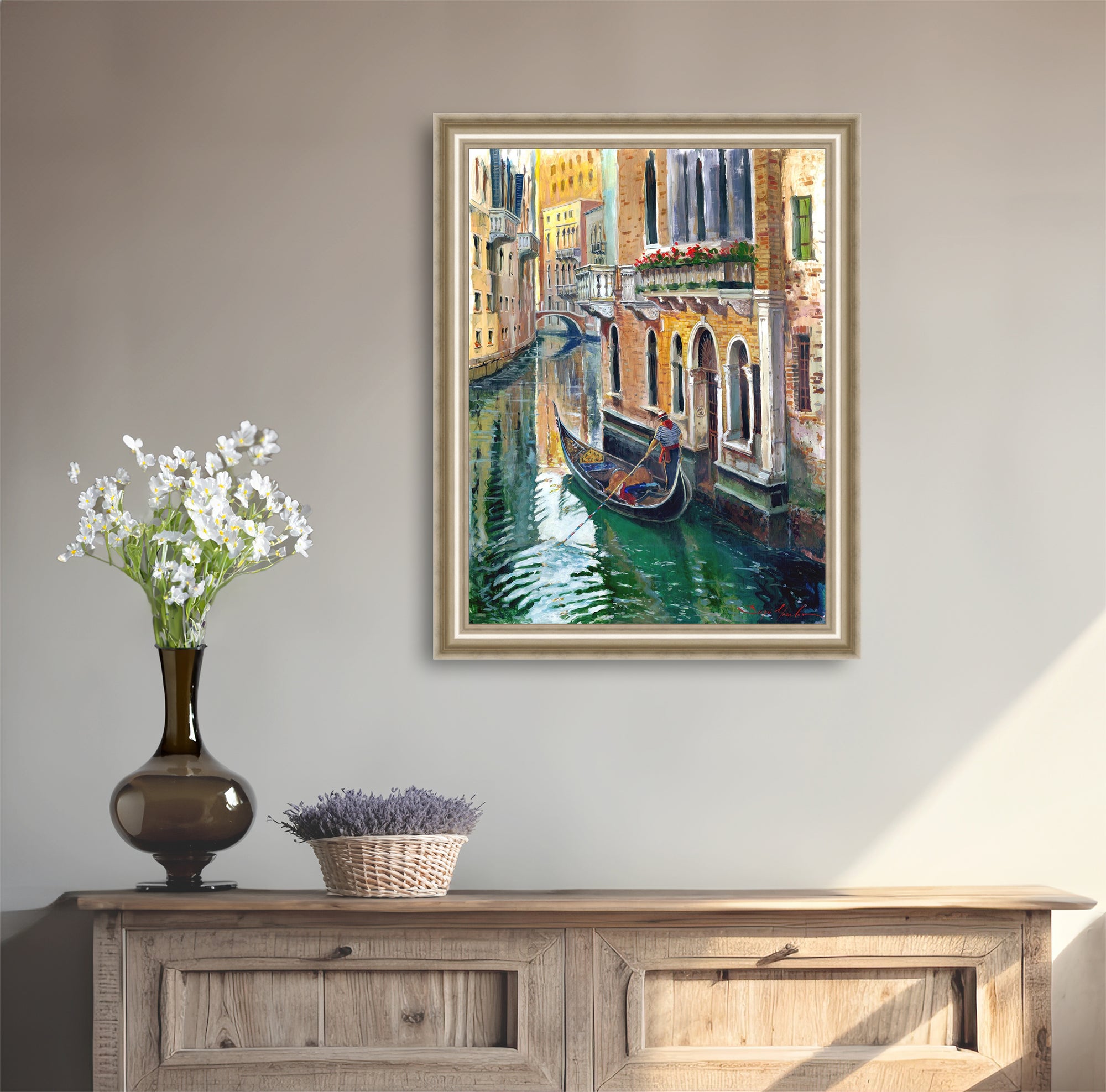 Venice Gondola
