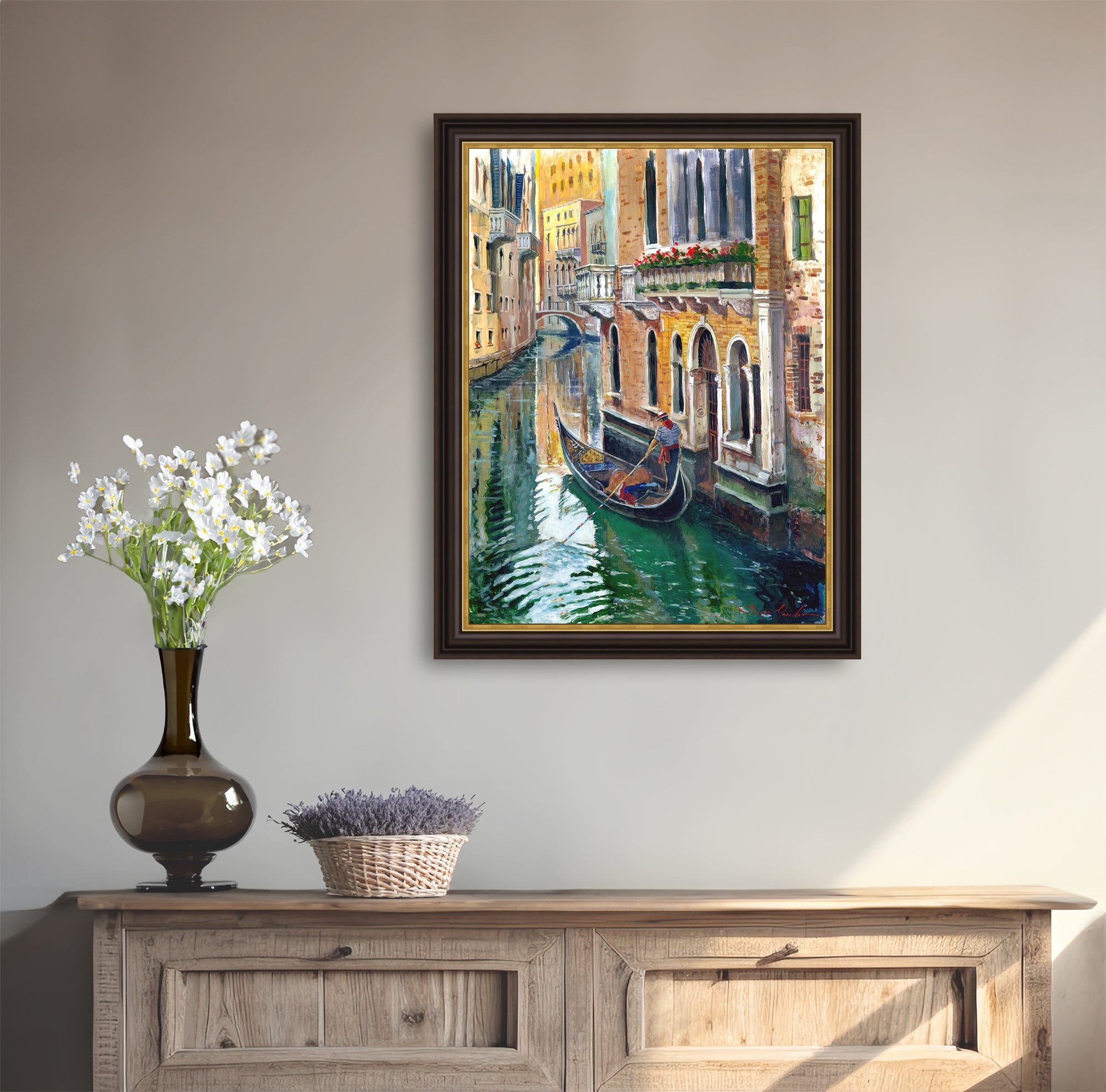 Venice Gondola