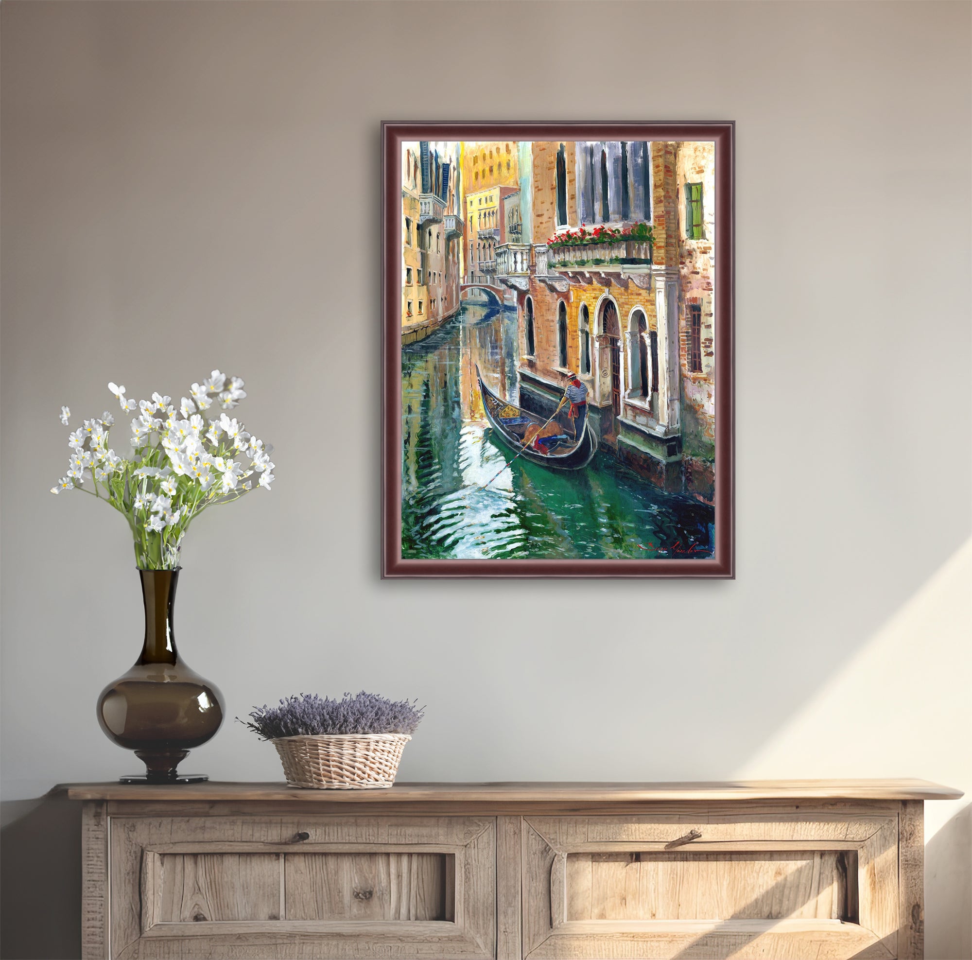 Venice Gondola