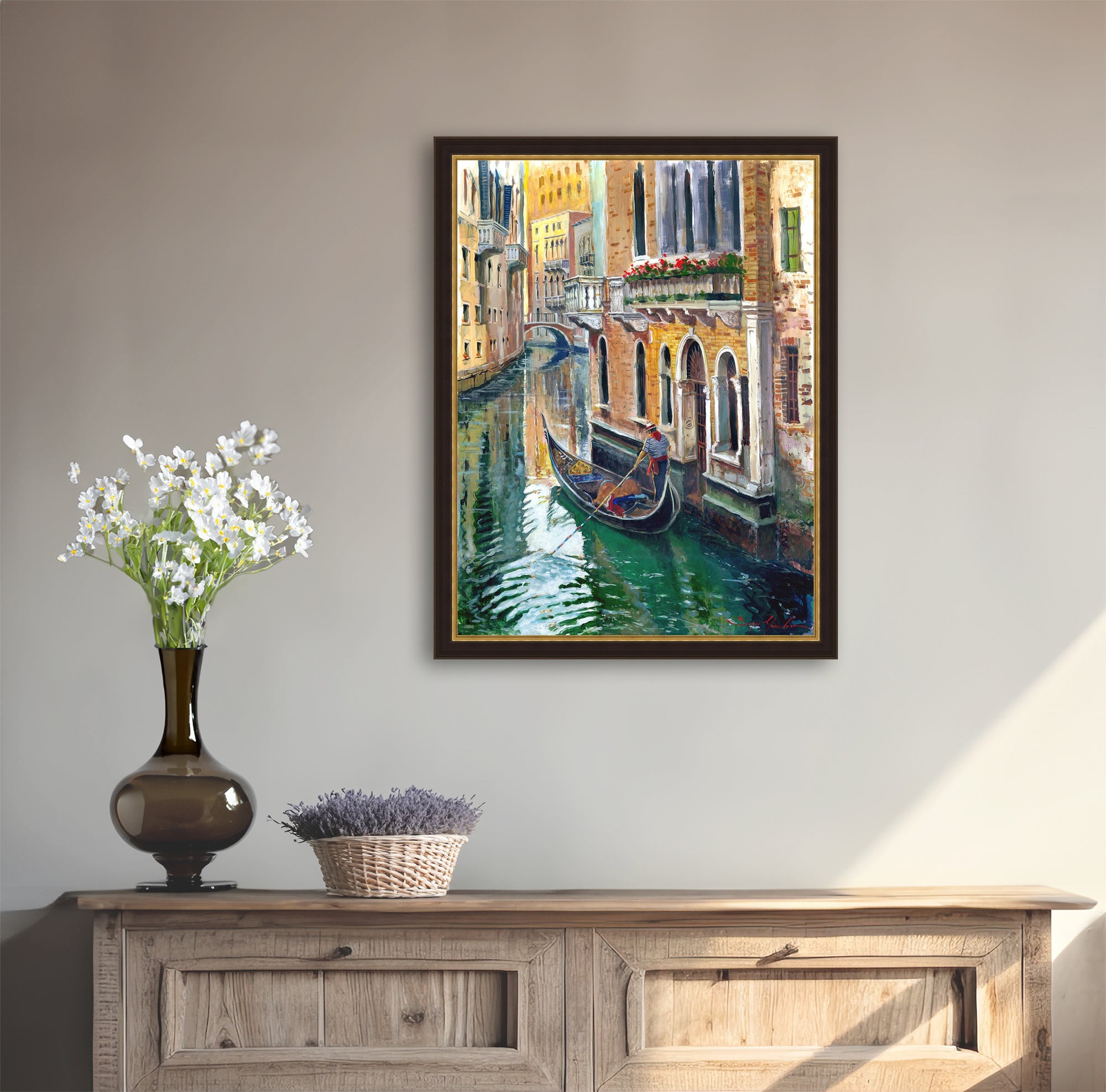 Venice Gondola