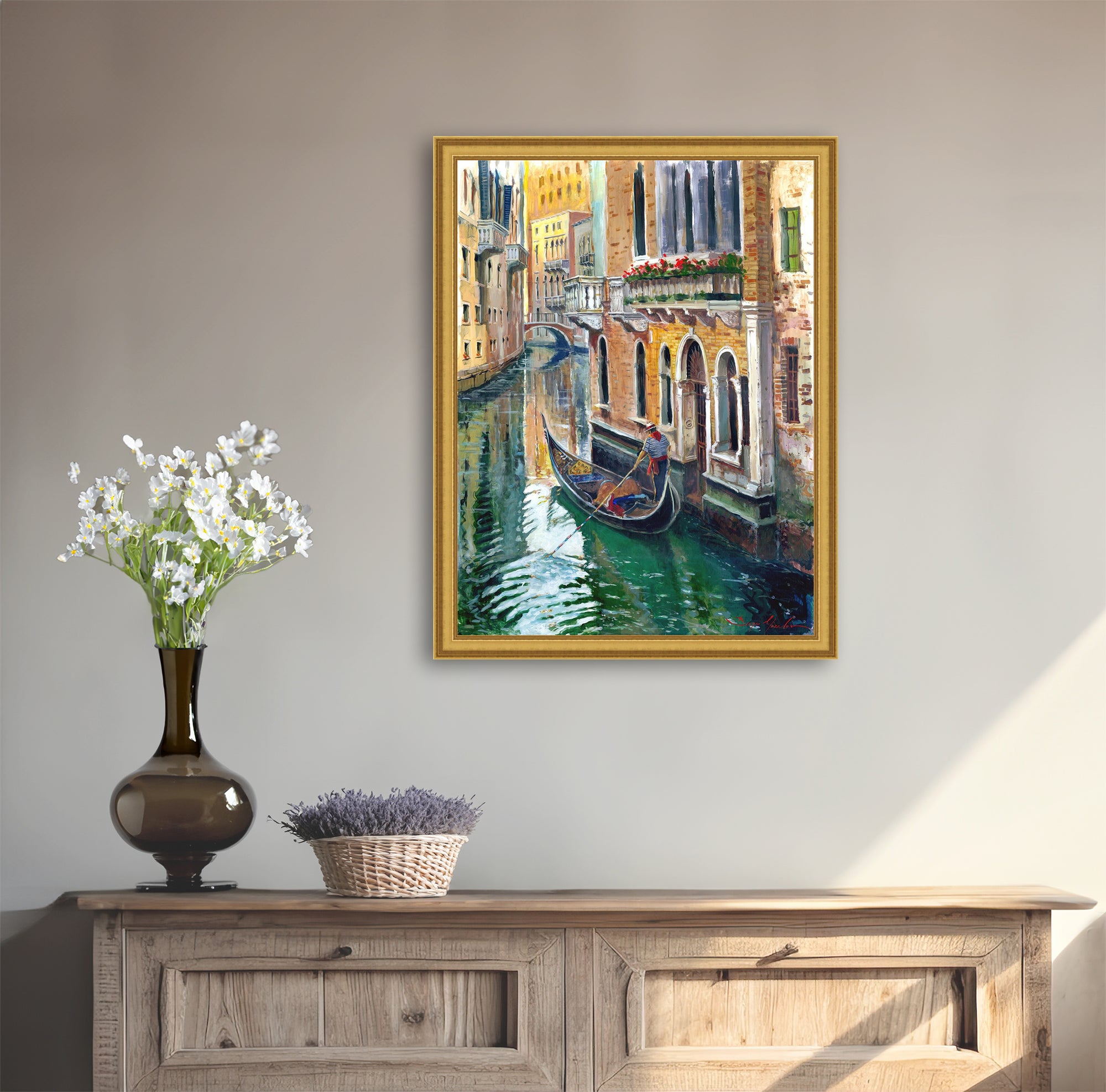 Venice Gondola