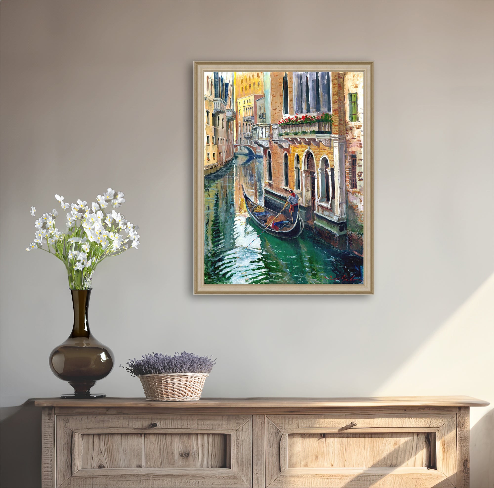 Venice Gondola
