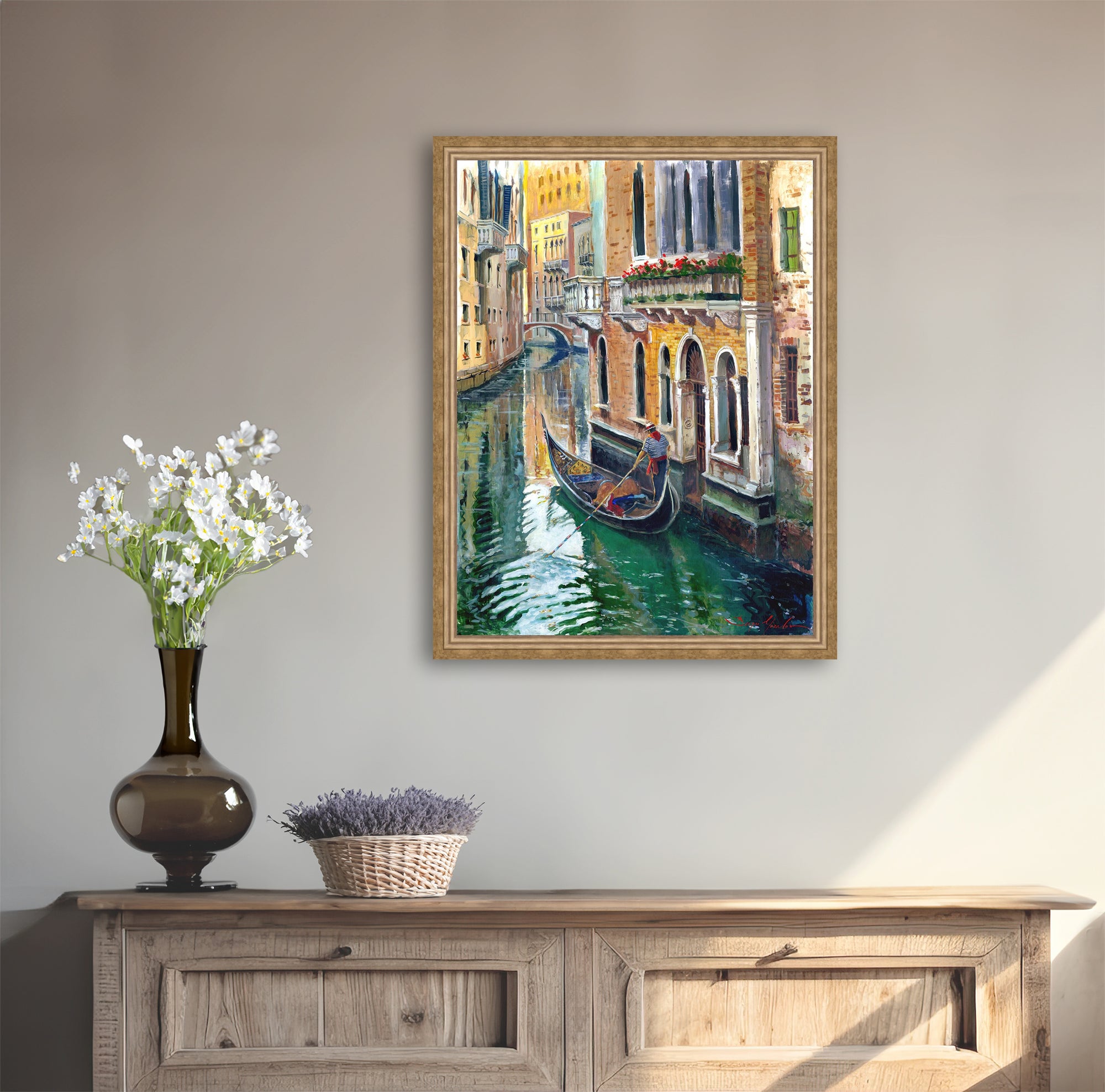 Venice Gondola