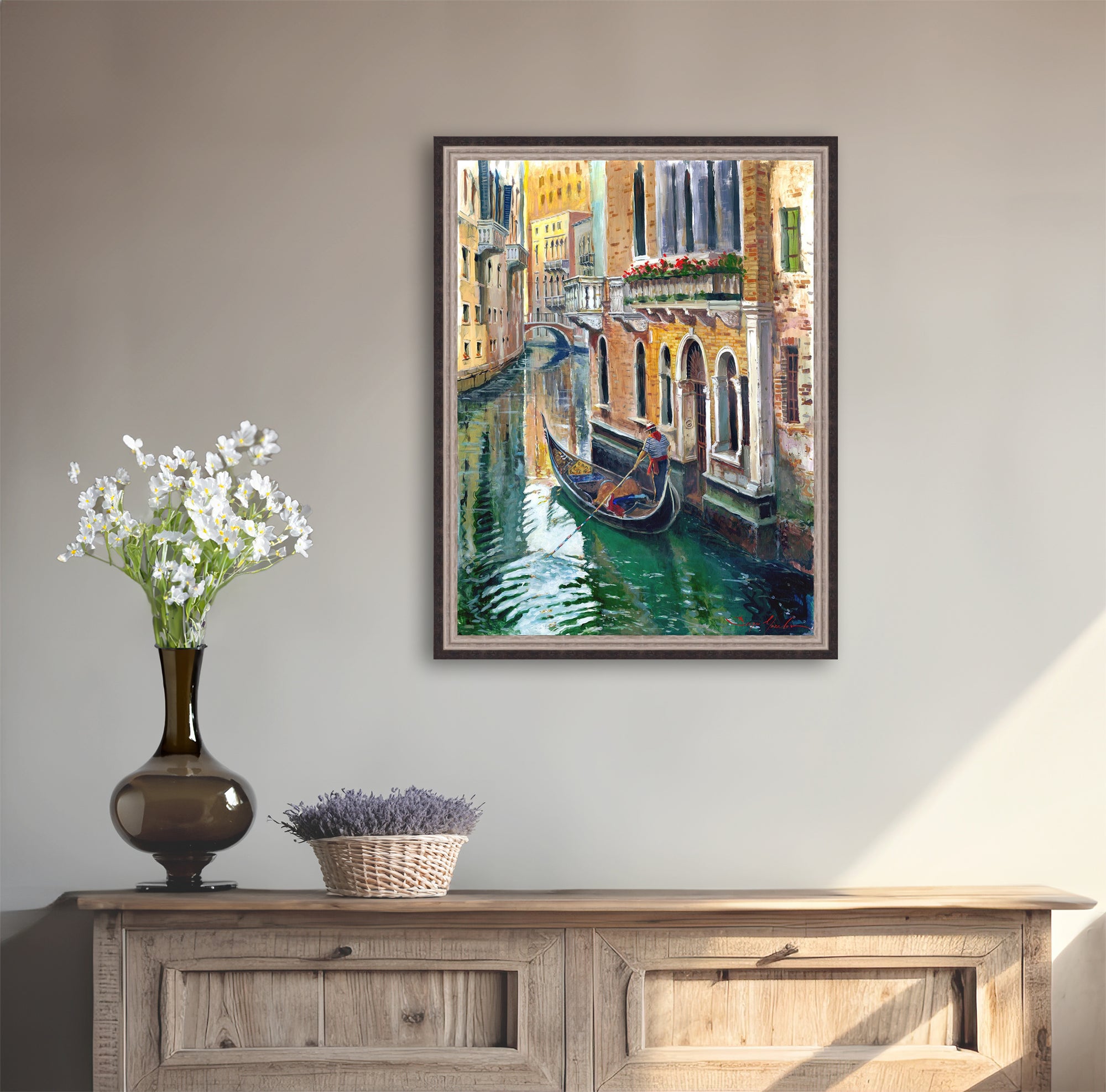 Venice Gondola