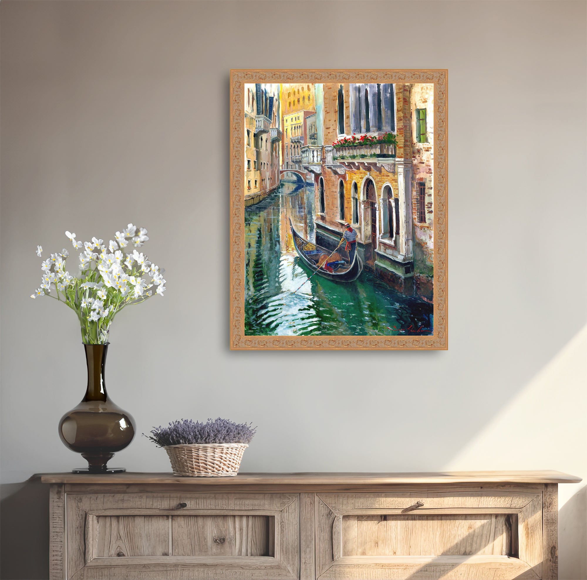 Venice Gondola