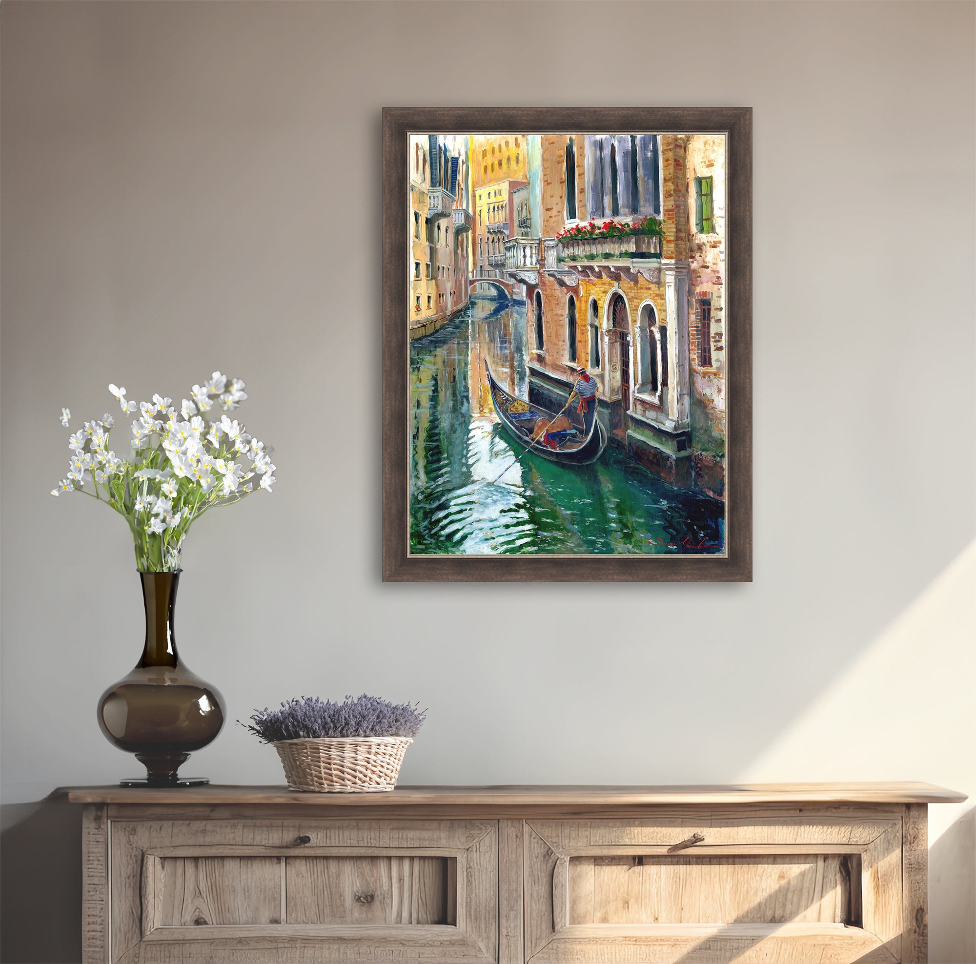 Venice Gondola