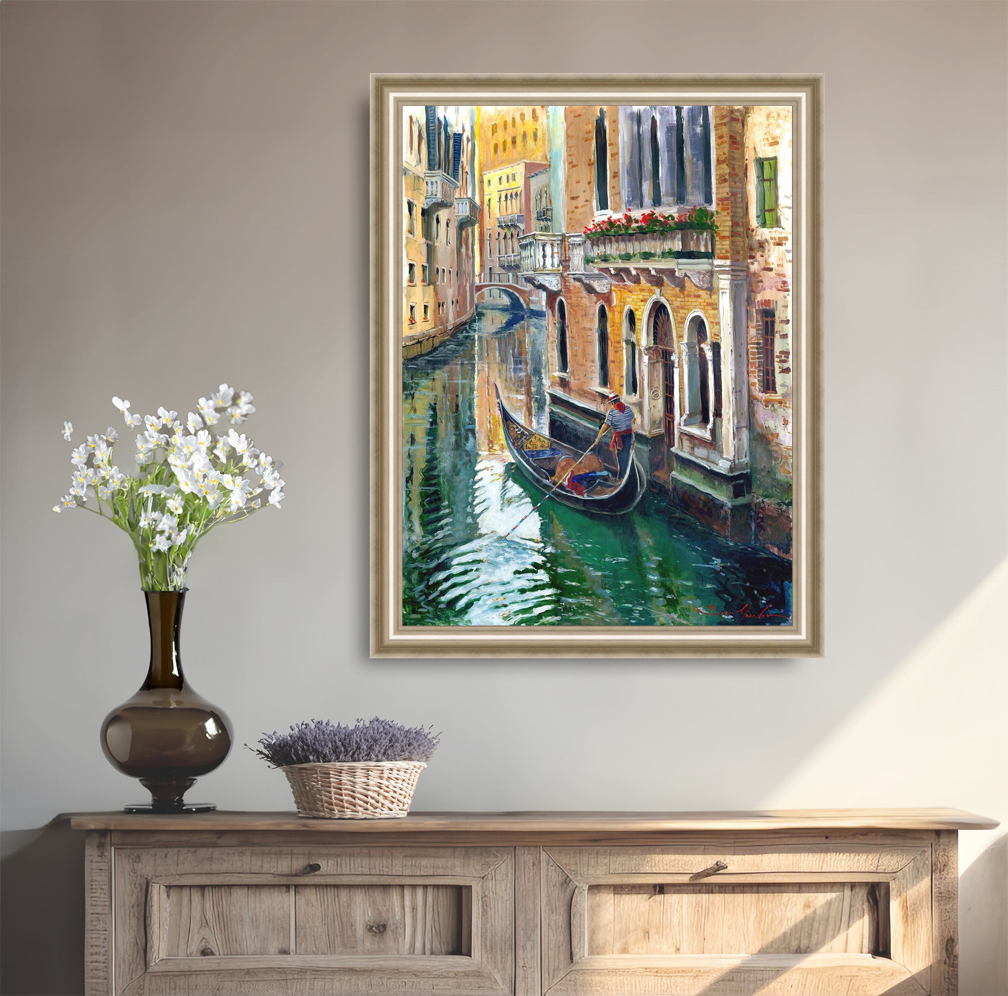 Venice Gondola