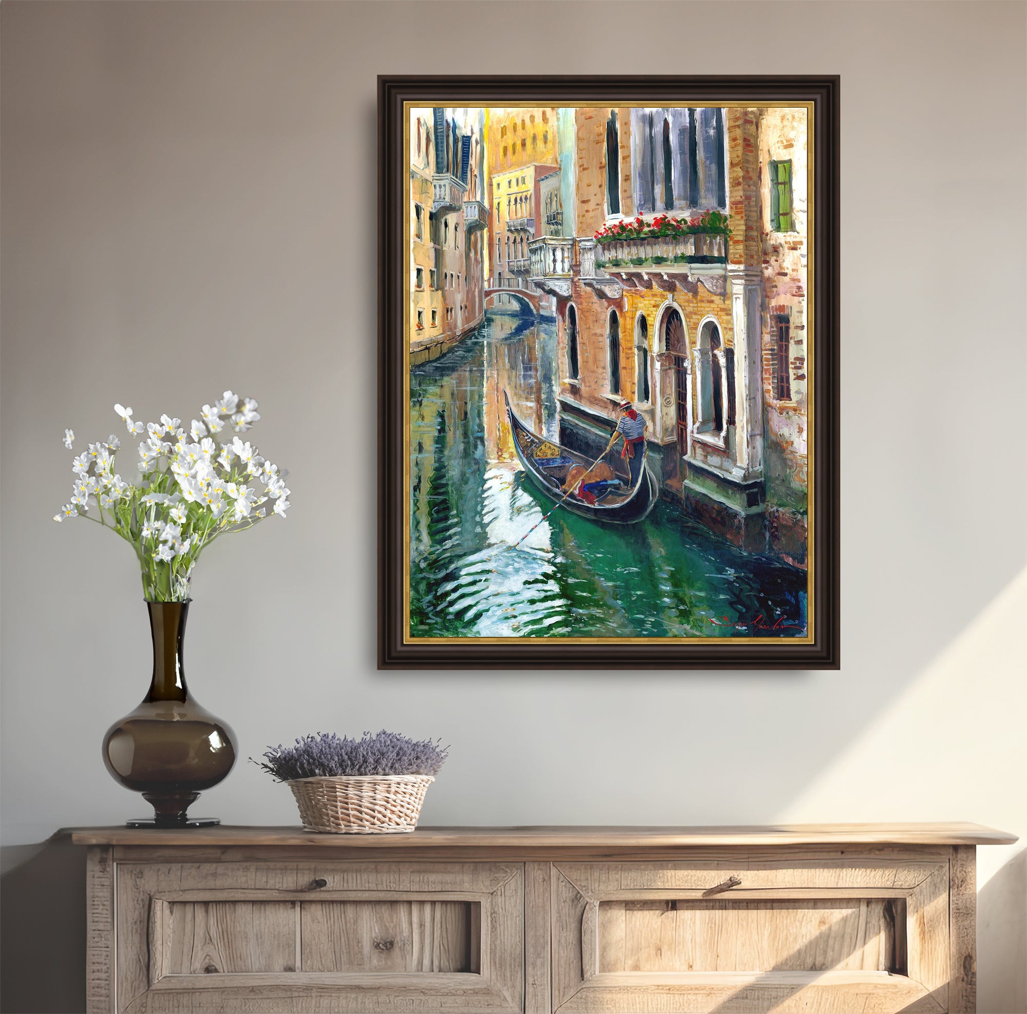 Venice Gondola