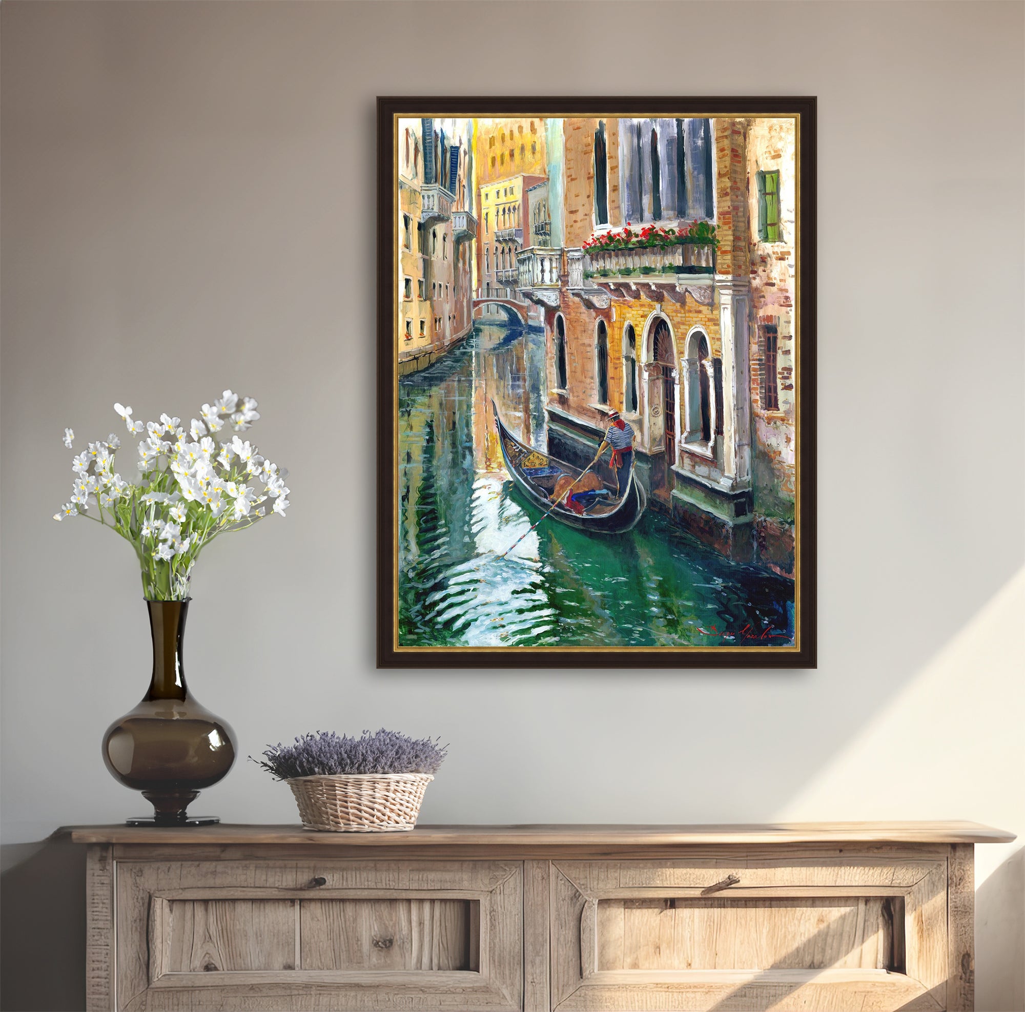 Venice Gondola