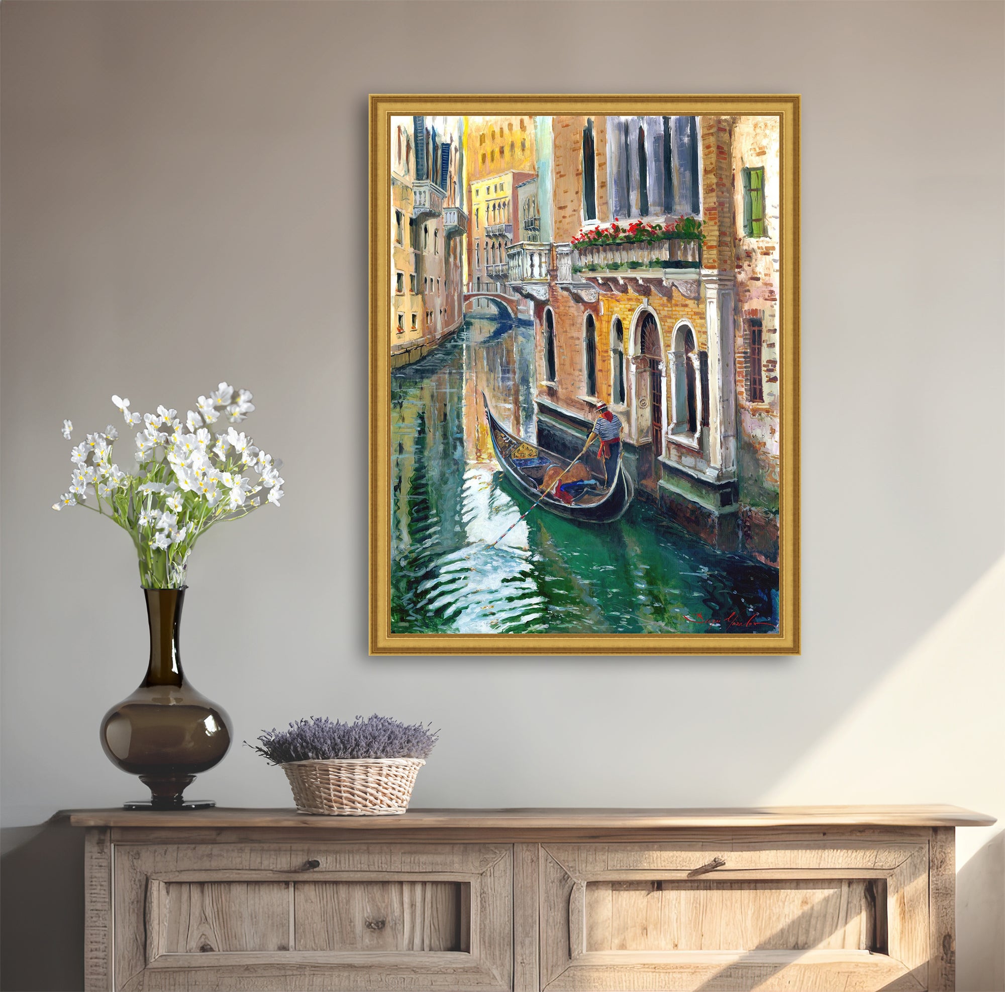 Venice Gondola
