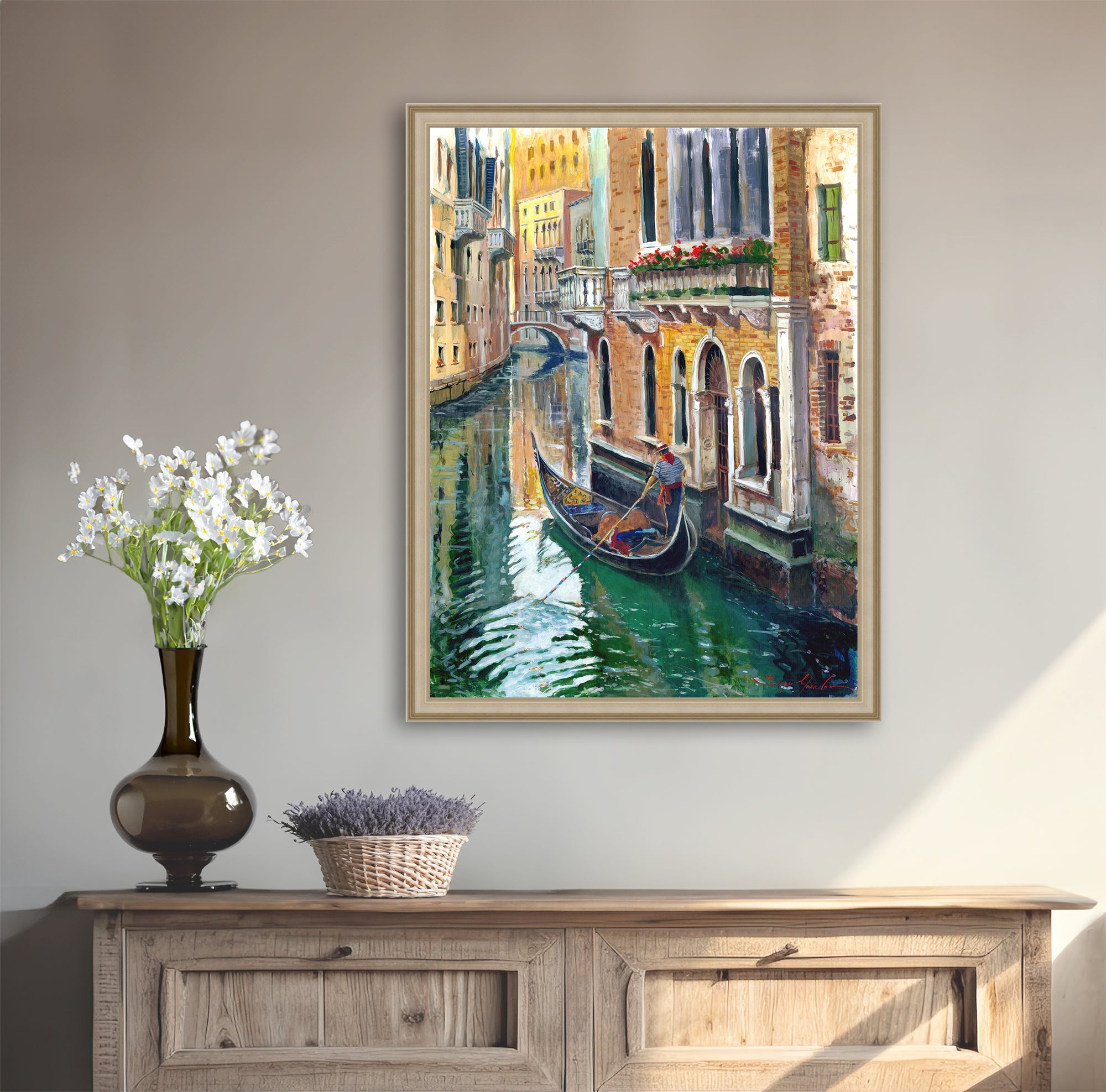 Venice Gondola