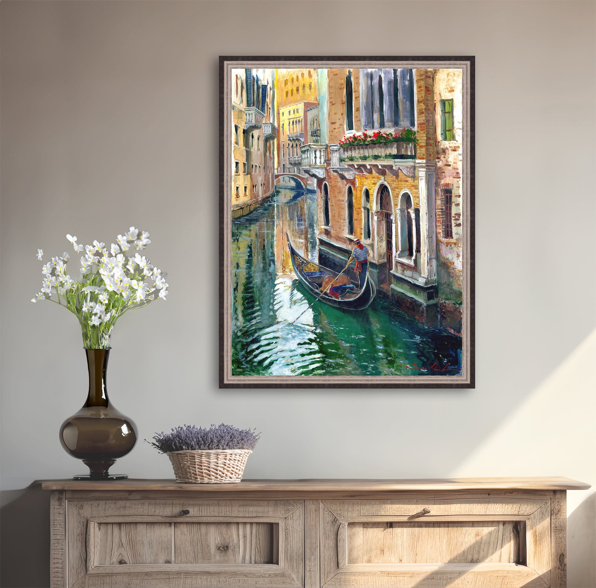 Venice Gondola