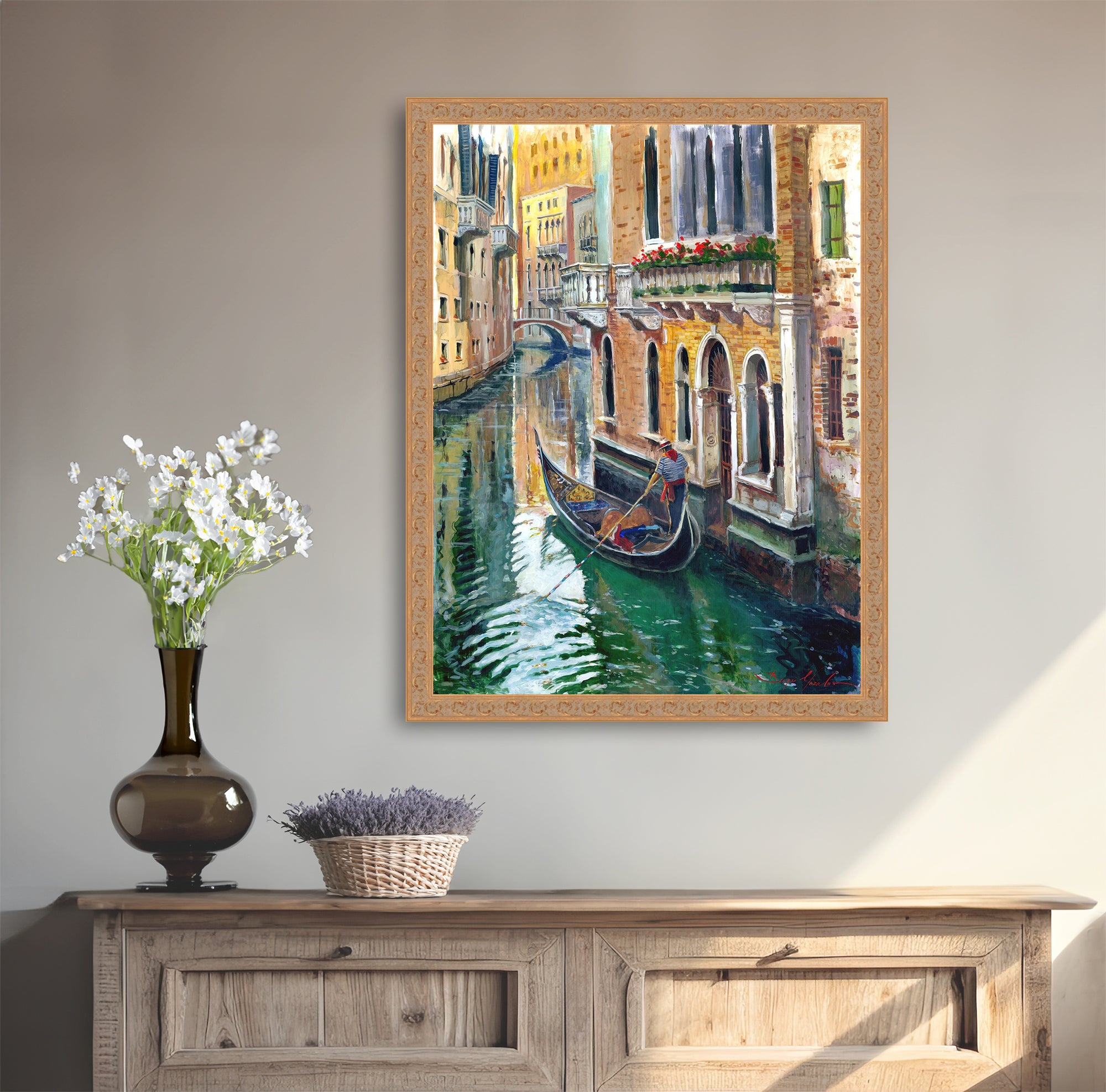 Venice Gondola
