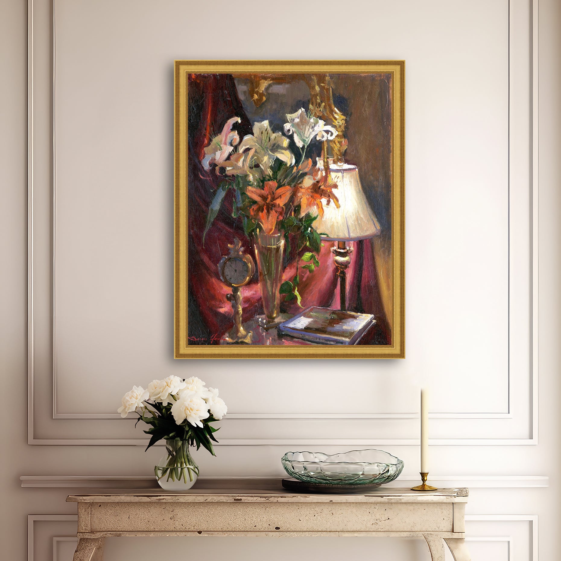 Lilies