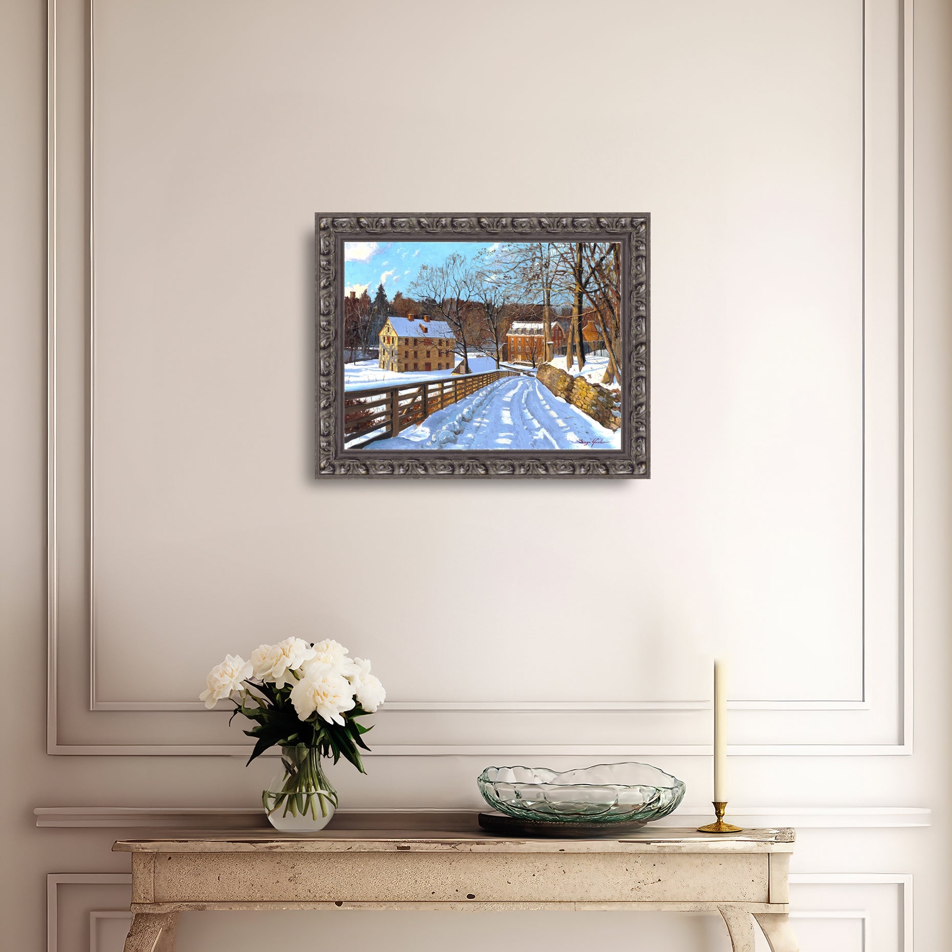 Winter Shadow