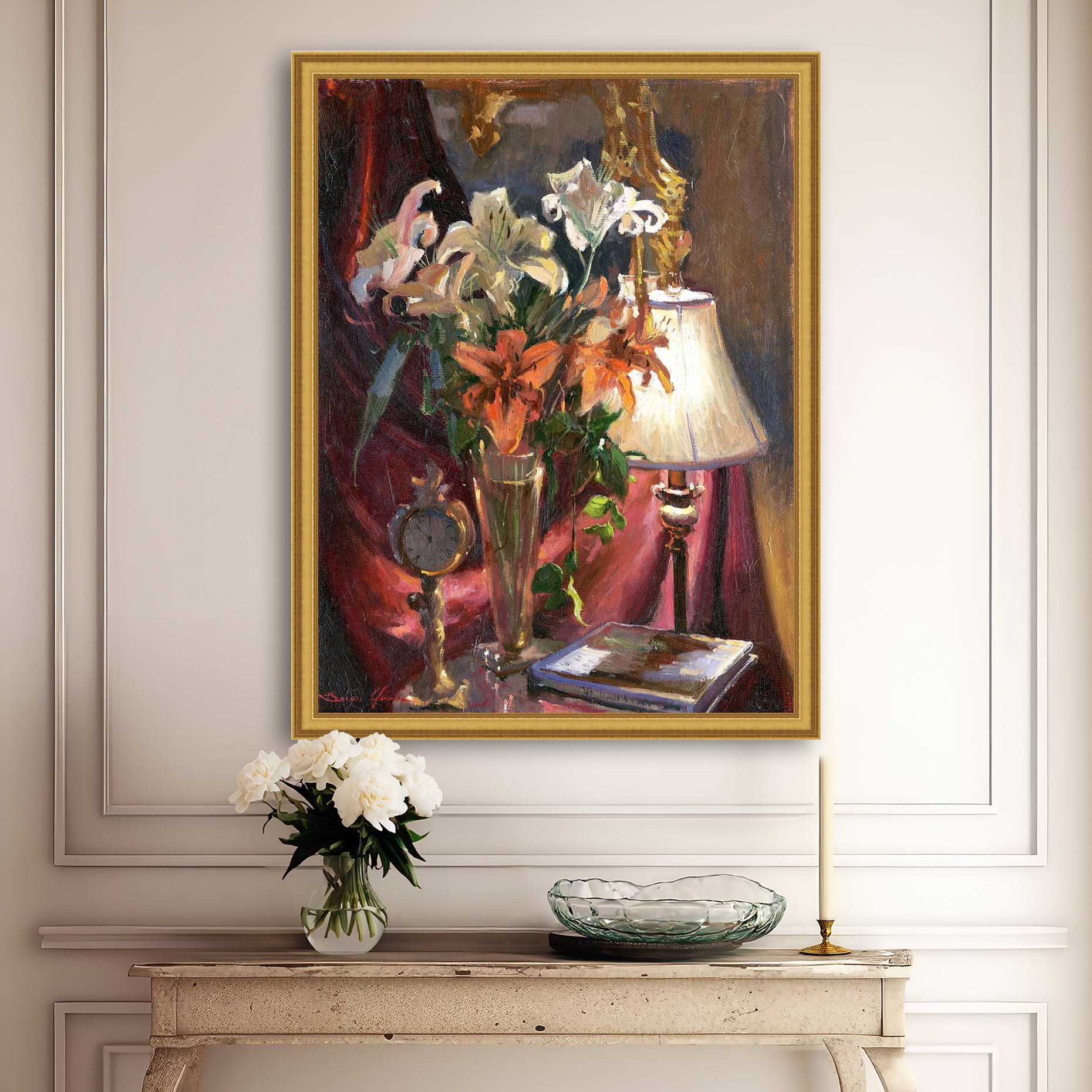 Lilies
