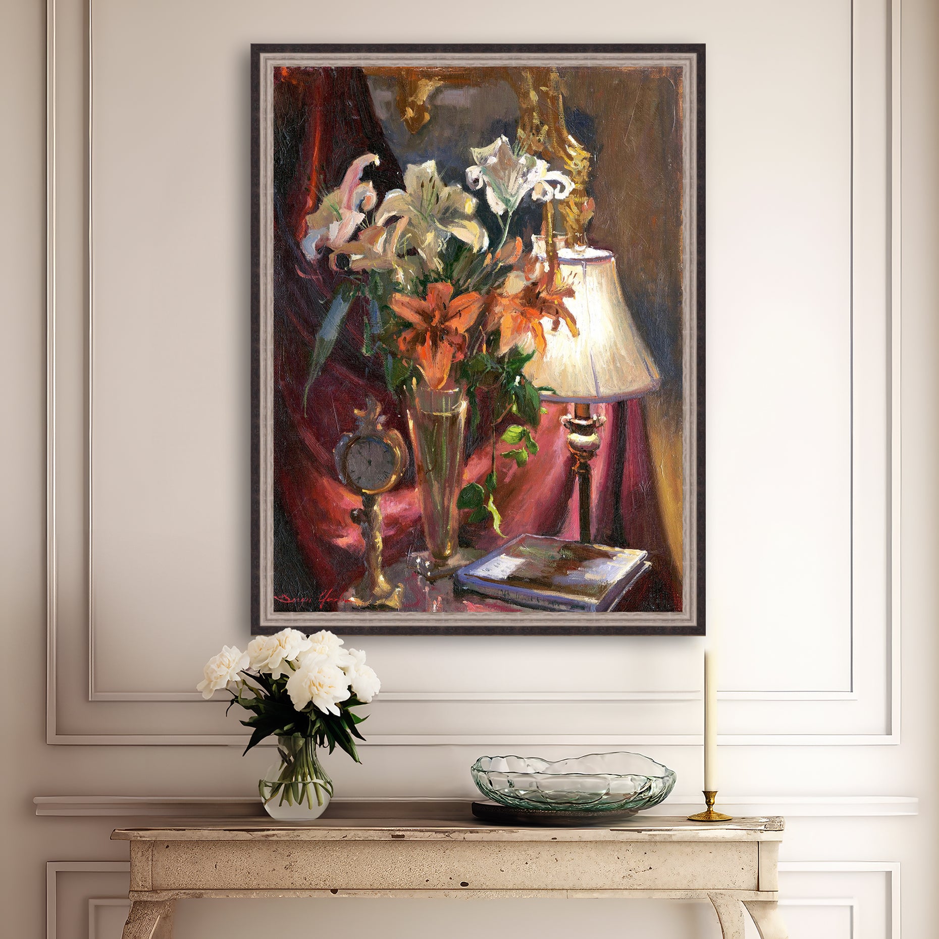 Lilies